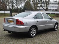 tweedehands Volvo S60 2.4 Kinetic Leder Apk Tm 01-2025