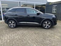 Occasion Peugeot 3008 Allure 131 PK (96 kW) 2021 Zwart SUV
