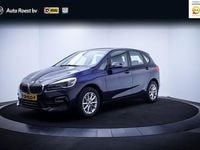 Occasion BMW 216 Executive 109 PK (80 kW) 2018 Blauw (metallic) Stationwagen