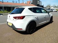 tweedehands Seat Leon 1.4 TSI FR*AIRCO ECC*1/2 LEDER*CR CONTR*