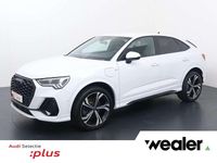 Occasion Audi Q3 Sportback S-Line 245 PK (180 kW) 2021 Wit SUV