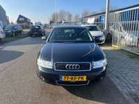 Occasion Audi A4 Proline 131 PK (96 kW) 2005 Zwart Sedan