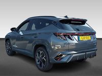 Occasion Hyundai Tucson Edition 252 PK (185 kW) 2024 Grijs SUV