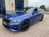 Occasion BMW 330 Executive 184 PK (135 kW) 2021 Blauw Stationwagen
