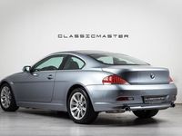 tweedehands BMW 645 645 Ci Btw auto, Fiscale waarde € 12.000,- (€ 17.31