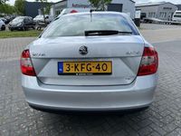 tweedehands Skoda Rapid 1.2 TSI Elegance|*Climate*|NAP|Cruise|LN velgen|NL Auto