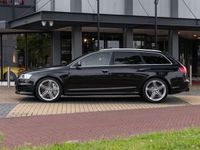 Occasion Audi RS6 729 PK (536 kW) 2008 Zwart Stationwagen