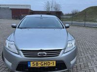 Occasion Ford Mondeo Ghia 145 PK (106 kW) 2008 Grijs Hatchback