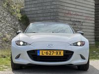 tweedehands Mazda MX5 2.0 SkyActiv-G 160 GT-M | Navigatie | Lederen Bekleding | Cruise Control | LM Velgen 17'' | LED Koplampen |