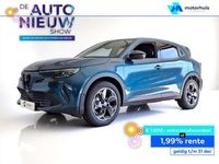 Occasion Alfa Romeo GT Junior Edizione Speciale 114 kW (156 PK) 2024 Blauw Hatchback