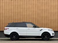 tweedehands Land Rover Range Rover Sport 3.0 TDV6 HSE Dynamic | Panoramadak | Luchtvering | Leder | 21" Lichtmetaal | Camera | Meridian Sound | Parkeersensoren | Achterbankverwarming | Elektrisch Stuurwiel |