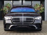 tweedehands Mercedes S500 4MATIC Lang AMG-Line, 21 inch, Achterasbesturing,