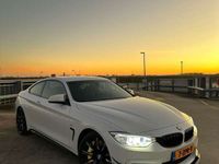 tweedehands BMW 420 M-Performance uitgevoerd