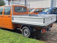 Occasion VW Transporter Comfortline 2019 Oranje Van
