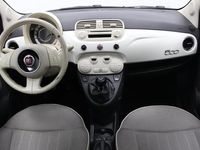 tweedehands Fiat 500 1.4-16V Pop | Climate control | Sportvelgen | Panorama dak
