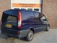 tweedehands Mercedes Vito 111 CDI 320 Lang DC standaard