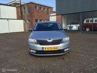 tweedehands Skoda Rapid Spaceback 1.2 TSI Greentech Elegance Businessline Pro