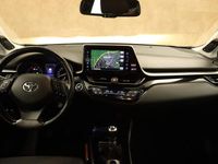 tweedehands Toyota C-HR 1.2 Style STUUR EN STOEL VERWARMING - PDC VOOR EN ACHTER - NAVIGATIE - PARK PILOT