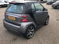 tweedehands Smart ForTwo Coupé 1.0 Pure Airco Automaat Panorama 1e eig 57.000km NAP