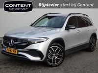 Occasion Mercedes EQB250+ Business 94 kW (129 PK) 2024 Grijs SUV