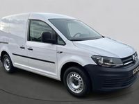 Occasion VW Caddy Business 75 PK (55 kW) 2019 Wit MPV