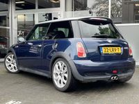 tweedehands Mini Cooper S 1.6 Chili CLIMA / CRUISE / PANO / STOELVERW.