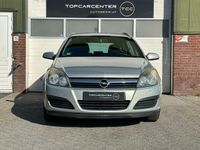 tweedehands Opel Astra Wagon 1.6 Elegance/AIRCO/AUT/STOELV/LEER/APK/NAP