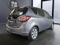 Occasion Opel Meriva 120 PK (88 kW) 2017 Grijs MPV