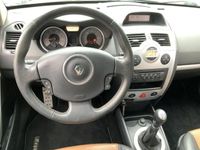 tweedehands Renault Mégane Cabriolet Coupé- 2.0-16V Exception Leder