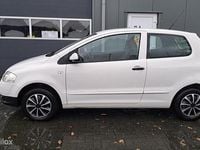Occasion VW Fox Trendline 54 PK (39 kW) 2010 Wit Hatchback