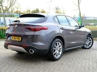 Occasion Alfa Romeo Stelvio Super 180 PK (132 kW) 2019 Grijs (metallic) SUV
