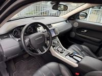 Occasion Land Rover Range Rover evoque Prestige 241 PK (177 kW) 2012 Zwart (metallic) SUV