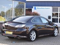 tweedehands Mazda 6 2.0 S-VT TS Xenon PDC V+A Clima Cruise Navi Leer N