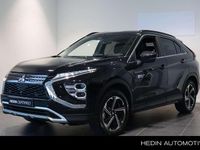 Occasion Mitsubishi Eclipse Cross Edition 98 PK (72 kW) 2021 Zwart SUV