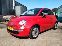 tweedehands Fiat 500 1.2 NL Auto/25.000Km Nap/Airco