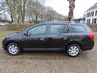Occasion Dacia Logan MCV Prestige 90 PK (66 kW) 2014 Zwart MPV