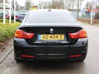 tweedehands BMW 418 Gran Coupé 418i AUTOMAAT+FLIPPERS/M-SPORTSTUUR/CLI