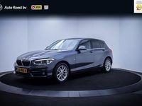 Occasion BMW 118 Executive 136 PK (100 kW) 2018 Grijs Hatchback