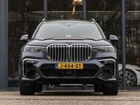 Occasion BMW X7 Executive 340 PK (250 kW) 2020 Grijs SUV