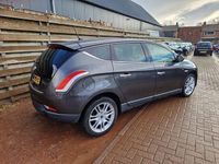 Occasion Lancia Delta 200 PK (147 kW) 2011 Grijs Hatchback