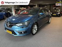 Occasion Renault Mégane IV Zen 132 PK (97 kW) 2016 Blauw Hatchback