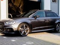 Occasion Audi RS3 Sportback Comfort 400 PK (294 kW) 2020 Grijs Hatchback