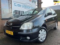 Occasion Nissan Almera Tino Acenta 116 PK (85 kW) 2005 Zwart MPV