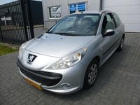 Occasion Peugeot 206 2010 Grijs (metallic) Hatchback