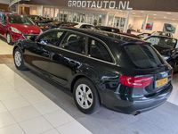 Occasion Audi A4 211 PK (155 kW) 2008 Groen Stationwagen