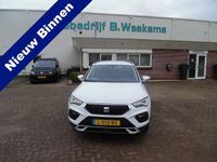 Occasion Seat Ateca Business 150 PK (110 kW) 2021 Wit SUV