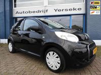 Occasion Citroën C1 68 PK (50 kW) 2011 Zwart Hatchback