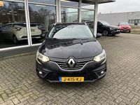 Occasion Renault Mégane GrandTour Bose Edition 140 PK (102 kW) 2020 Zwart Stationwagen