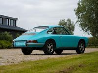 tweedehands Porsche 912 Crystal Blue RARE