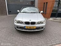 Occasion BMW 320 Executive 170 PK (125 kW) 2001 Grijs Cabriolet